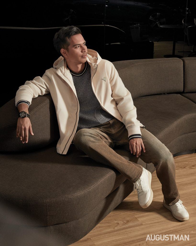 The A-List 2025: Azfar Jamili | AugustMan Malaysia