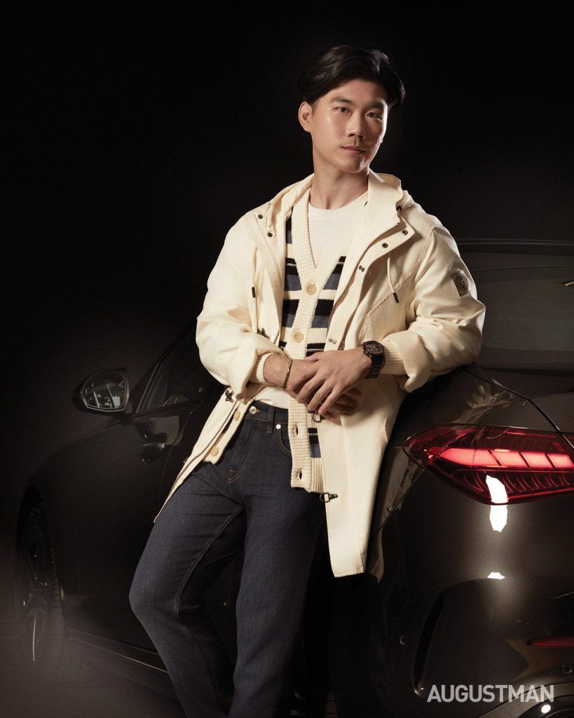 The A-List 2025: Michael Lim | AugustMan Malaysia