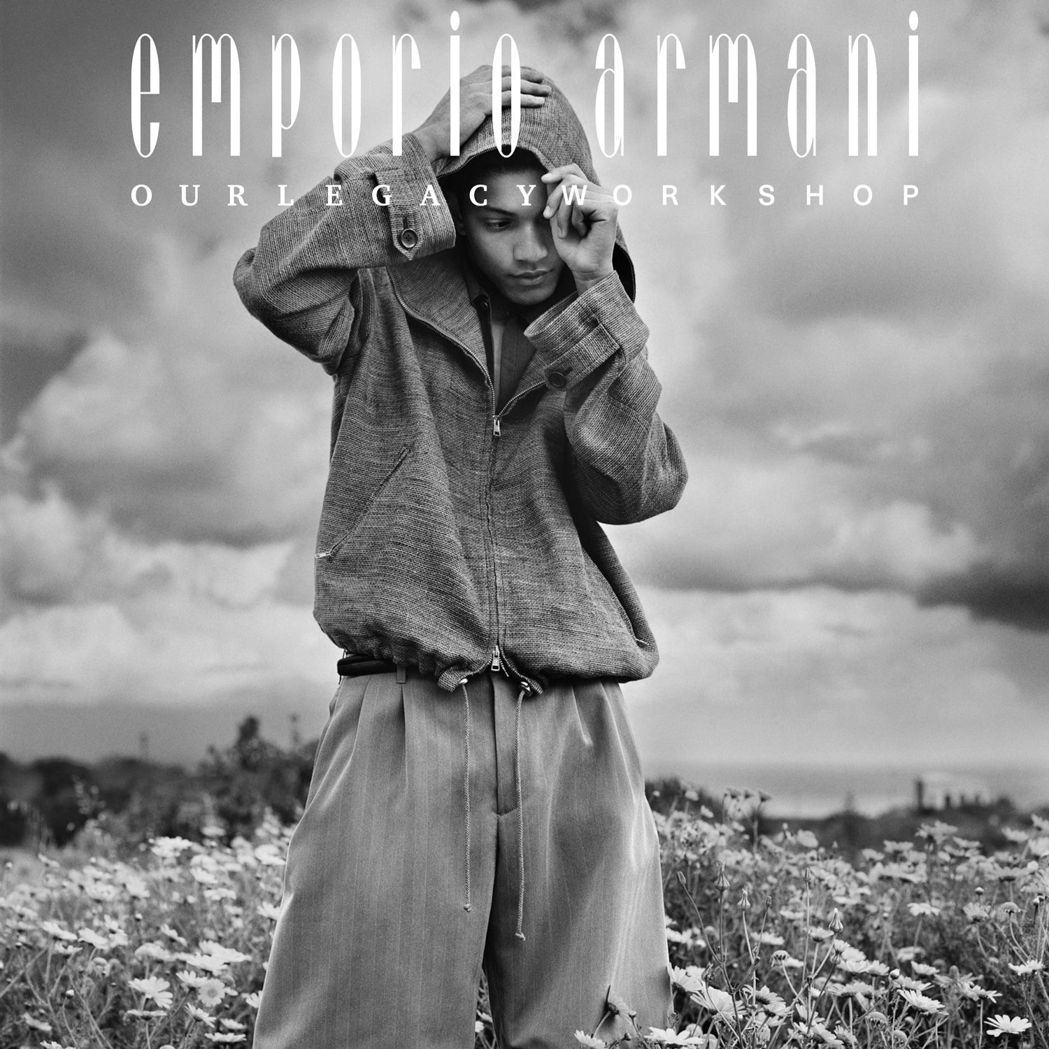 Emporio Armani x Our Legacy Work Shop collection | Augustman Malaysia