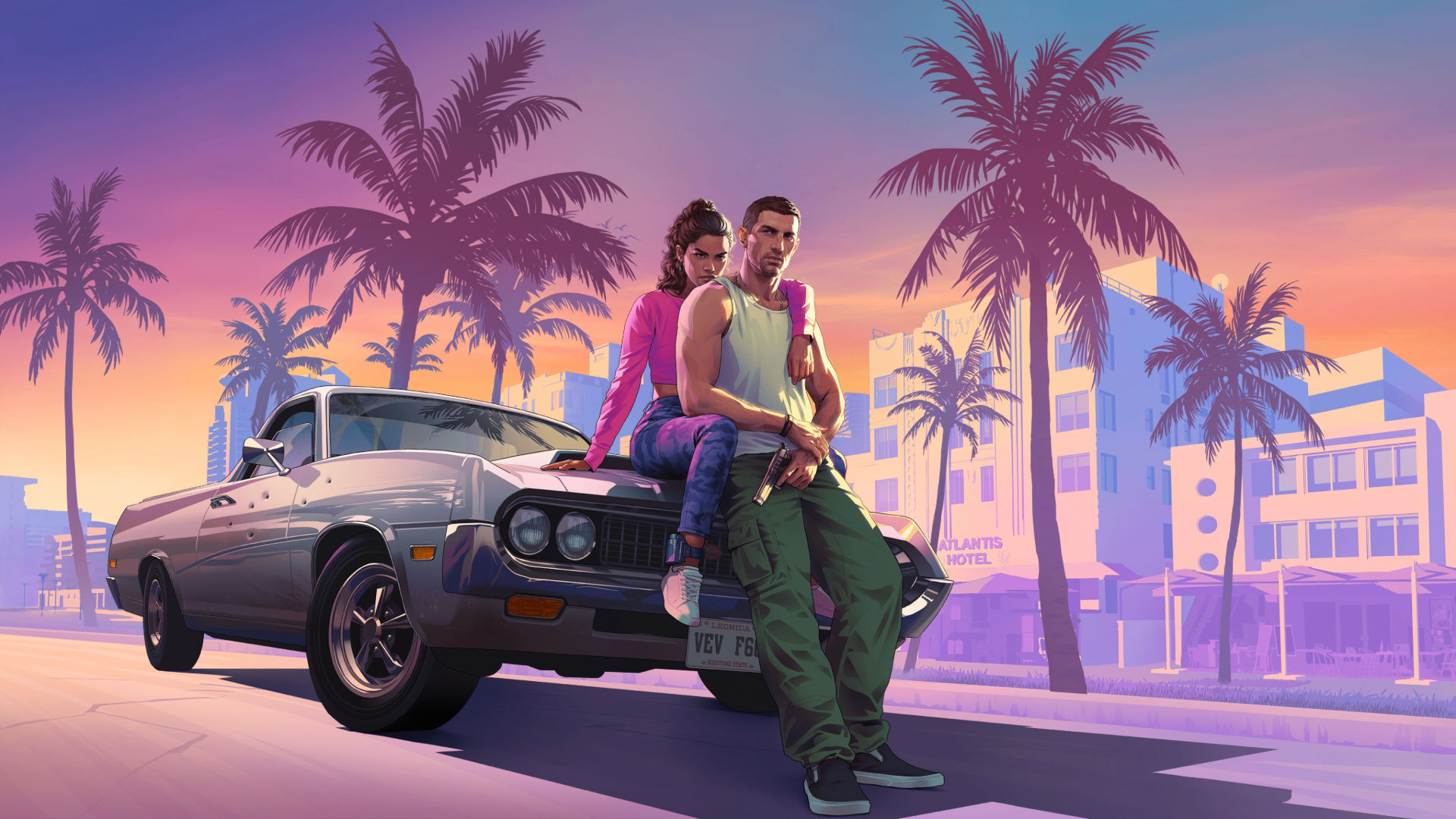 GTA 6 trailer song hidden meaning | Augustman Malaysia