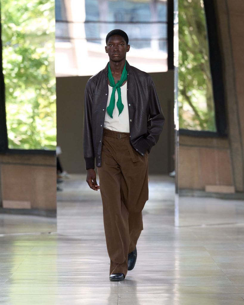 Best Looks: Hermès Mens Spring Summer 2026 | Augustman MY