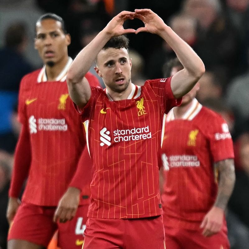 Tributes pour in for late Liverpool star Diogo Jota | Augustman MY