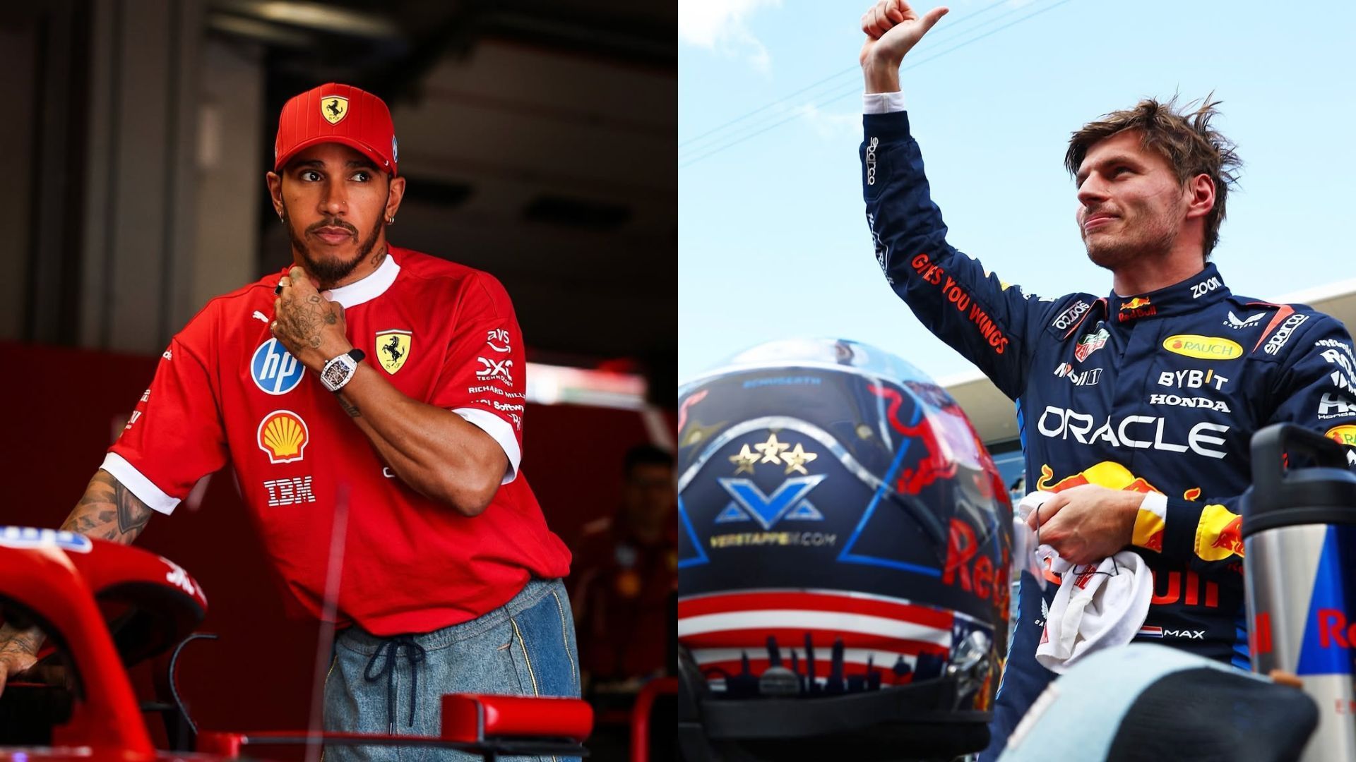 Famous Racing Rivalries F1 Rivalries: The Most Iconic Rivals In Formula 1 | Augustman MY