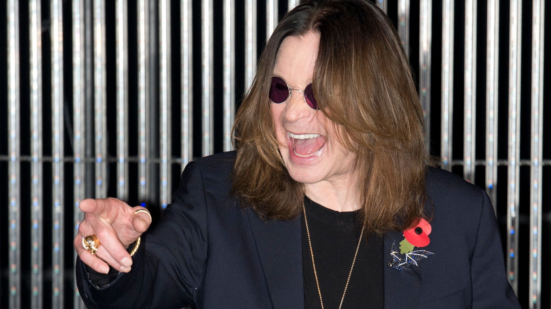 ozzy osbourne grandkids