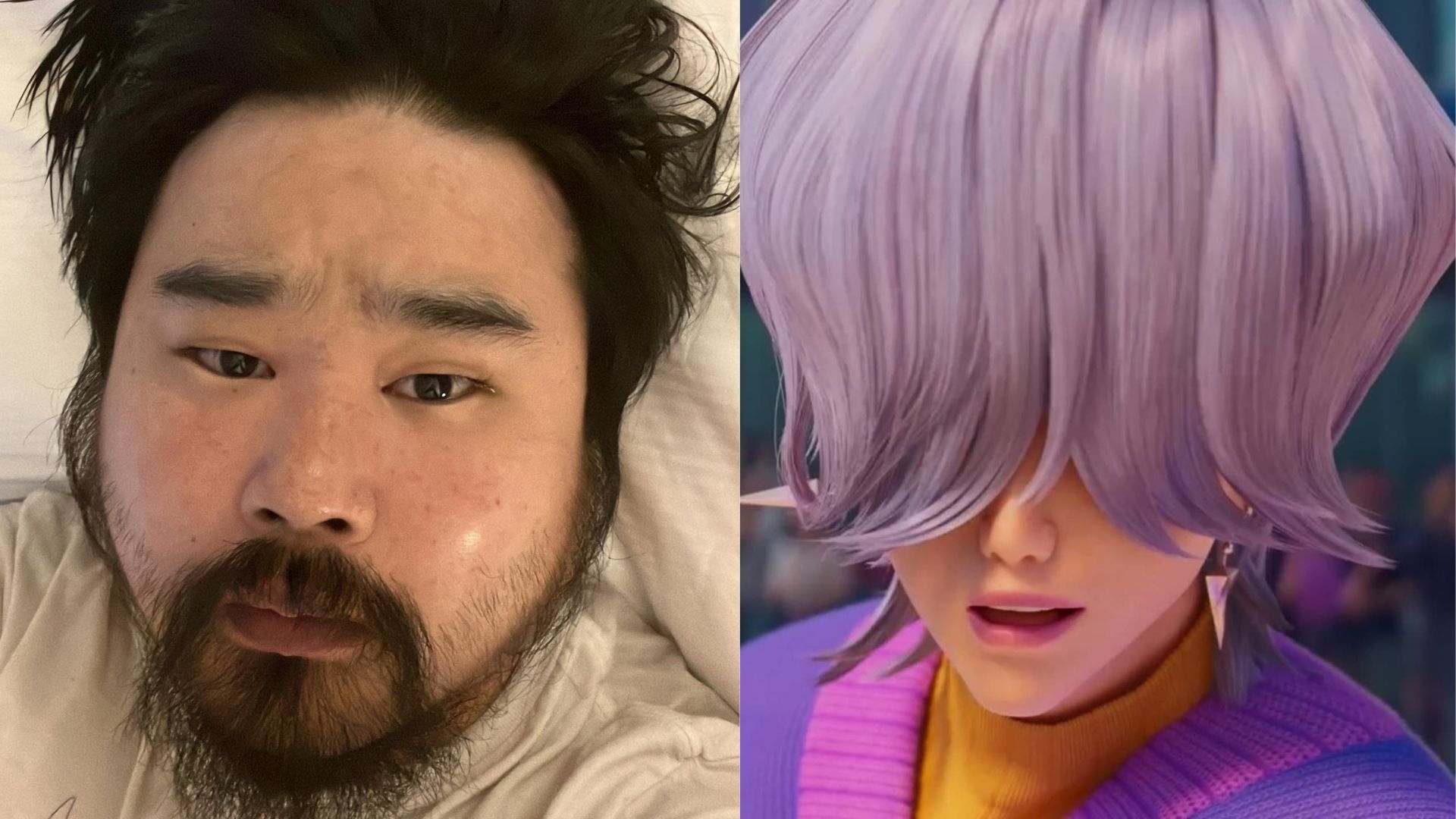 KPop Demon Hunters Singers And Voice Actors Augustman MY