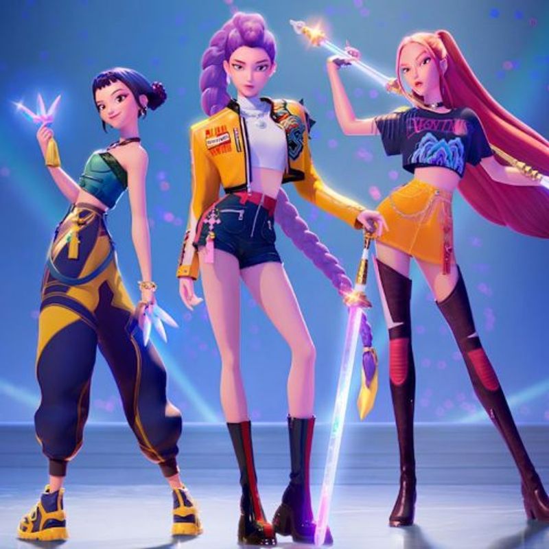 KPop Demon Hunters: Best Stage Outfits | Augustman Malaysia