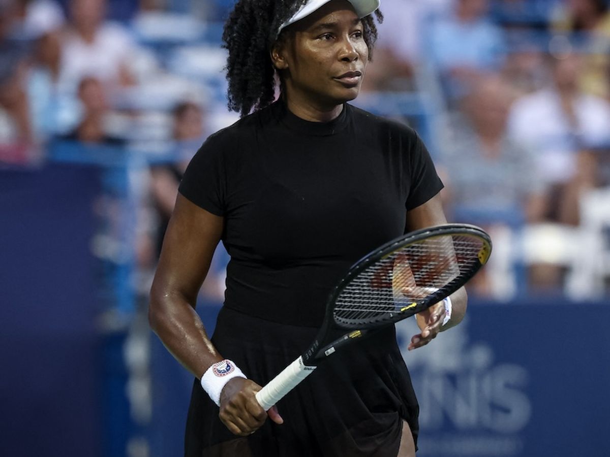 Venus Williams to play as wild card in US Open mixed doubles