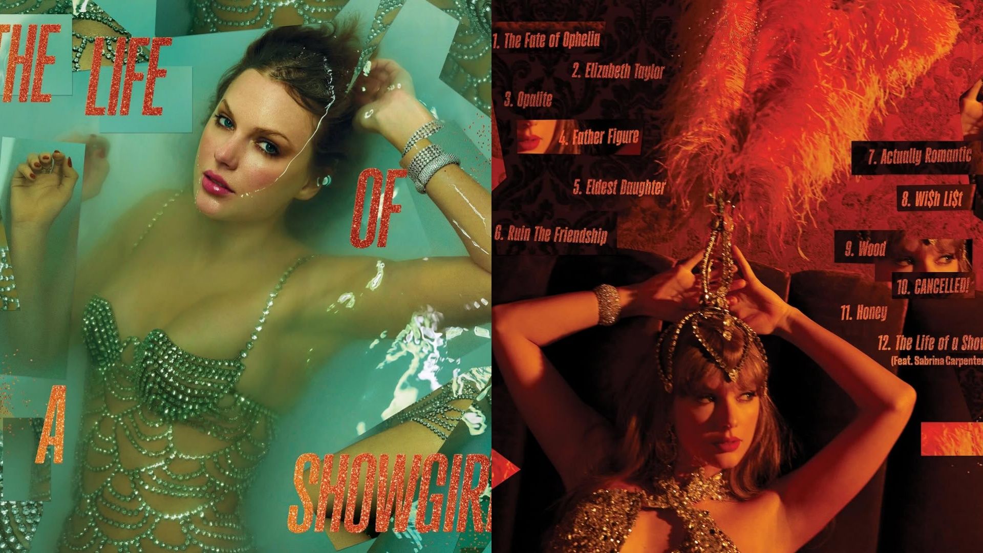 Taylor Swift to release new album The Life Of A Showgirl on 3 Oct