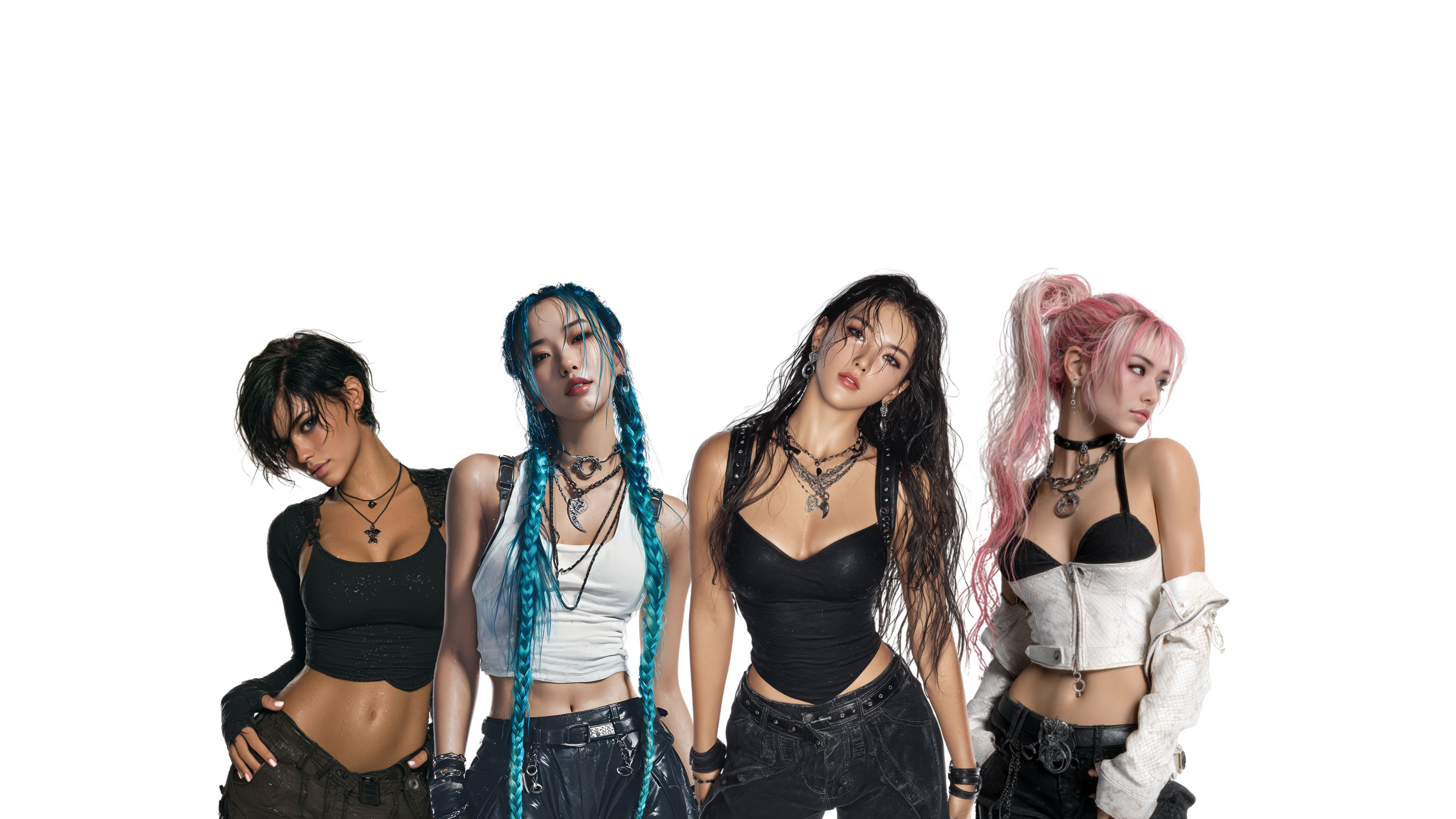 Behind The Alice Experiment: Malaysia's First AI K-pop Group