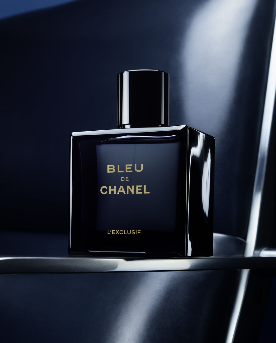 A New Chapter of Intensity: Chanel Welcomes Bleu De Chanel L'Exclusif