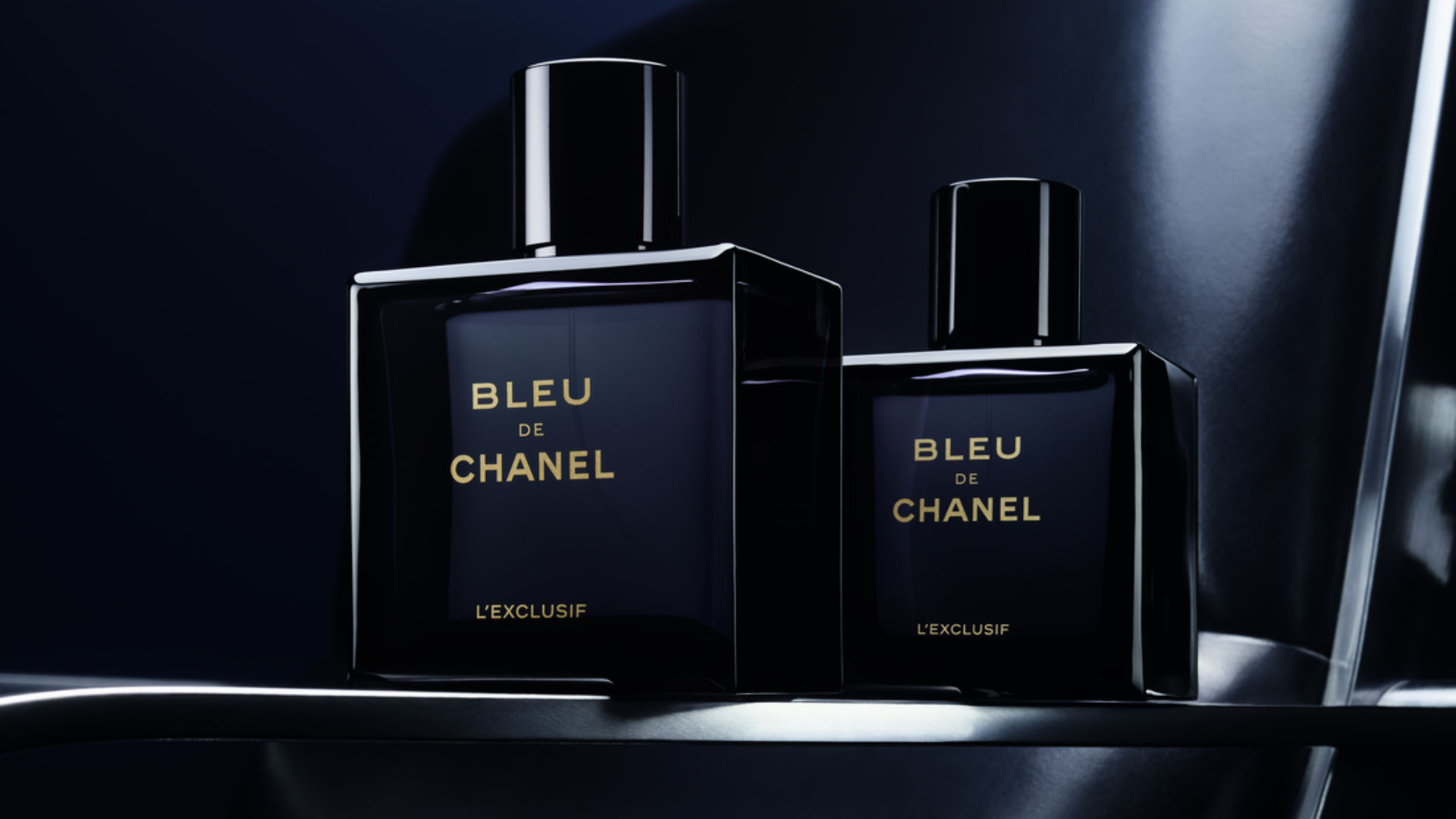 A New Chapter of Intensity: Chanel Welcomes Bleu De Chanel L'Exclusif