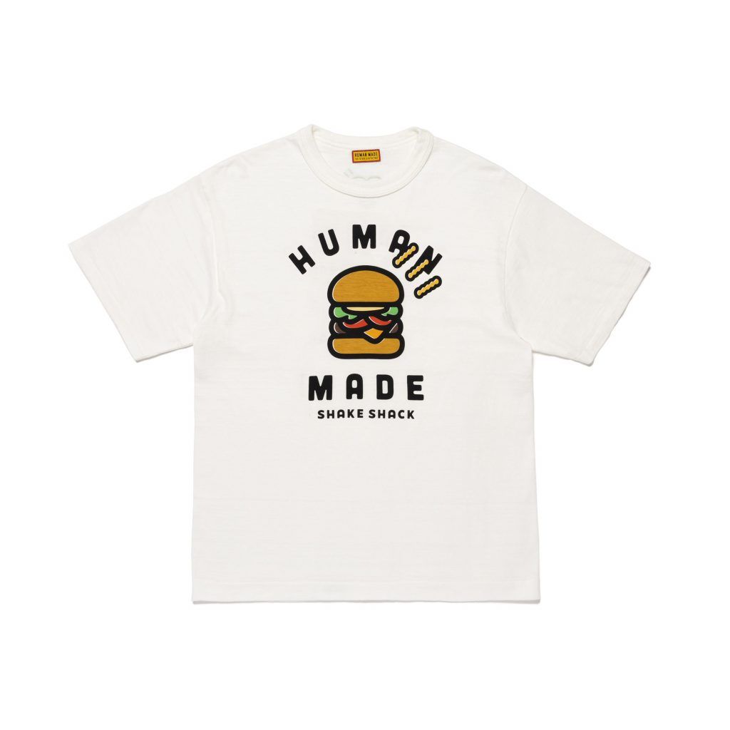 Shake Shack Teams Up With HUMAN MADE For Menu And Merch