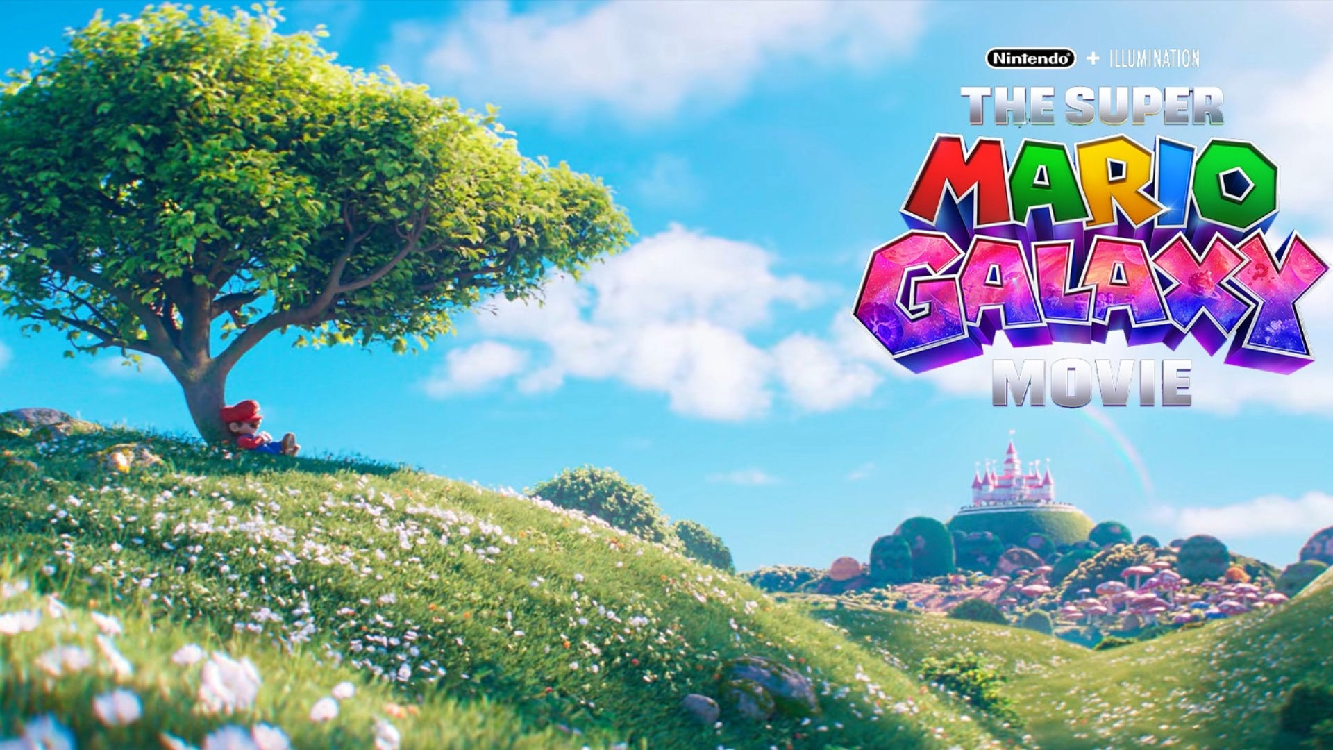 All about The Super Mario Galaxy Movie | Augustman Malaysia