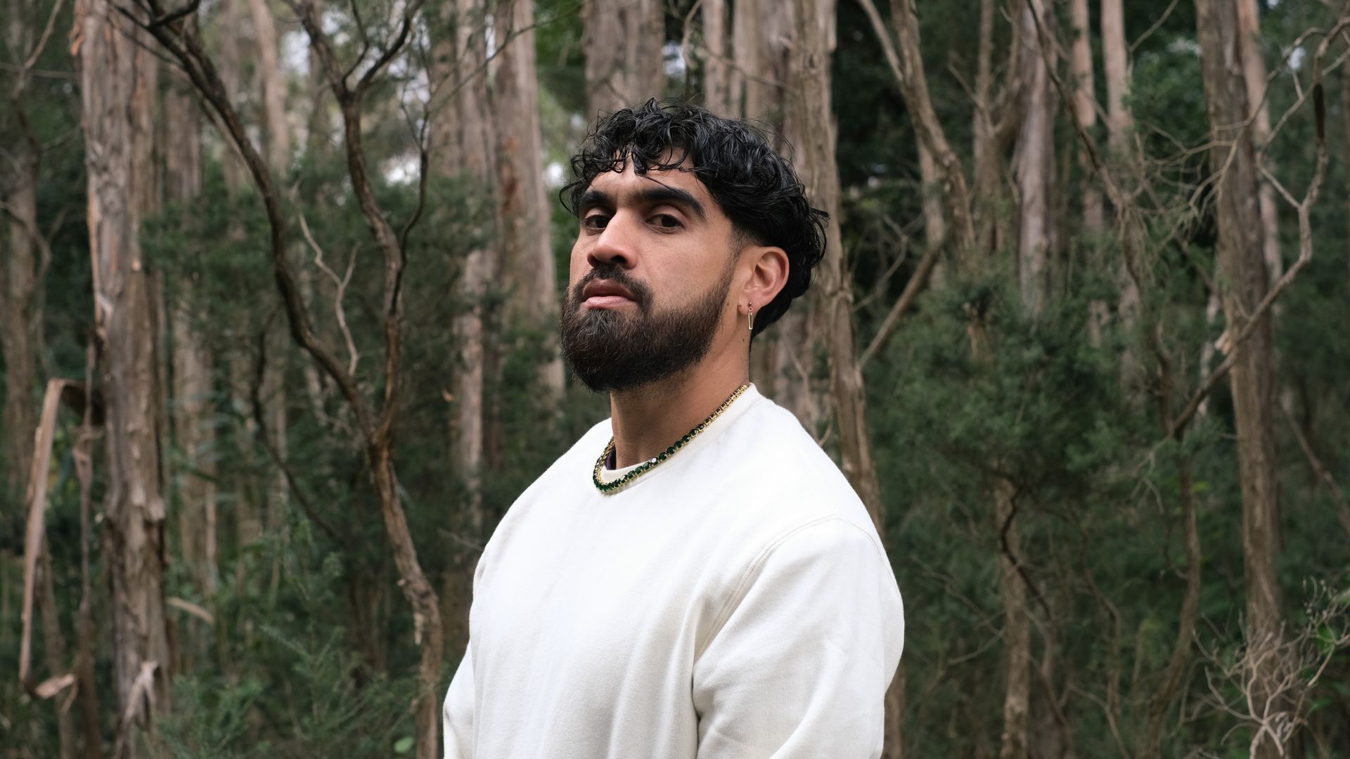 Okmarr Rapper Omar Musa On His Second Novel Fierceland | Augustman MY