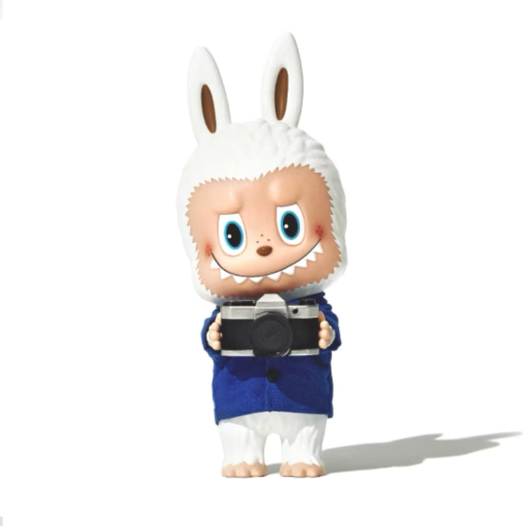 Zara labubu doll: New release for 50th anniversary | Augustman MY