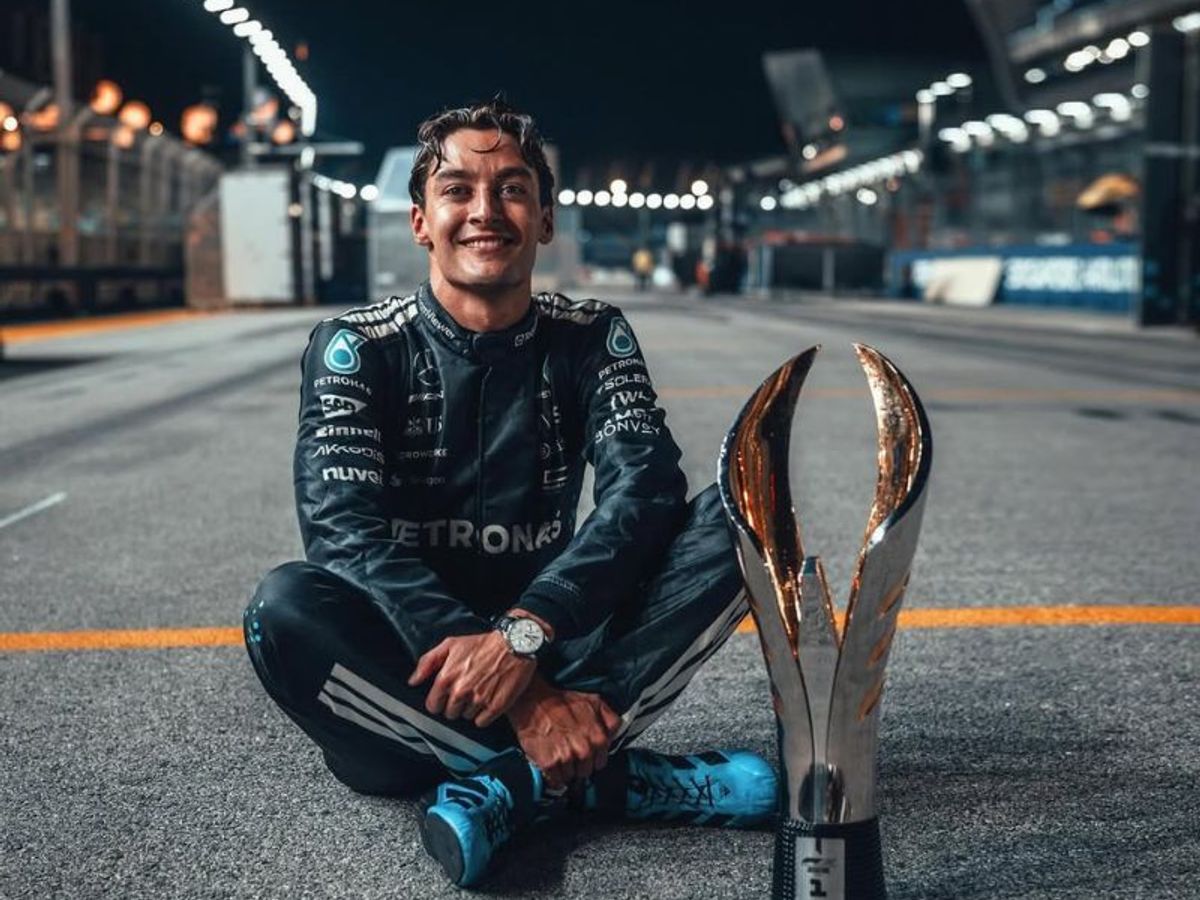 George Russell Net Worth: Breaking Down the F1 Star's  Million Fortune in 2025