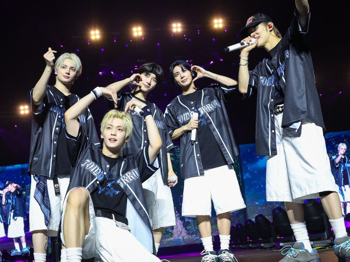 TOMORROW X TOGETHER First Malaysia Concert In 2026