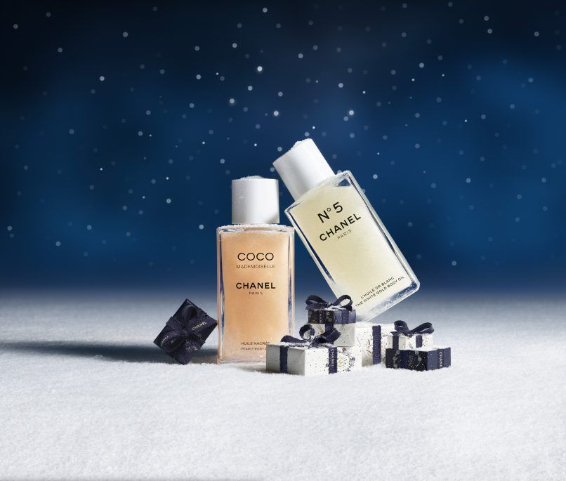 開店記念セール！ CHANEL N°5 エッセンシャルパフューム2025年