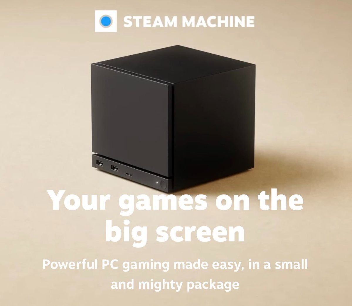 All to know about the Steam Machine | Augustman Malaysia