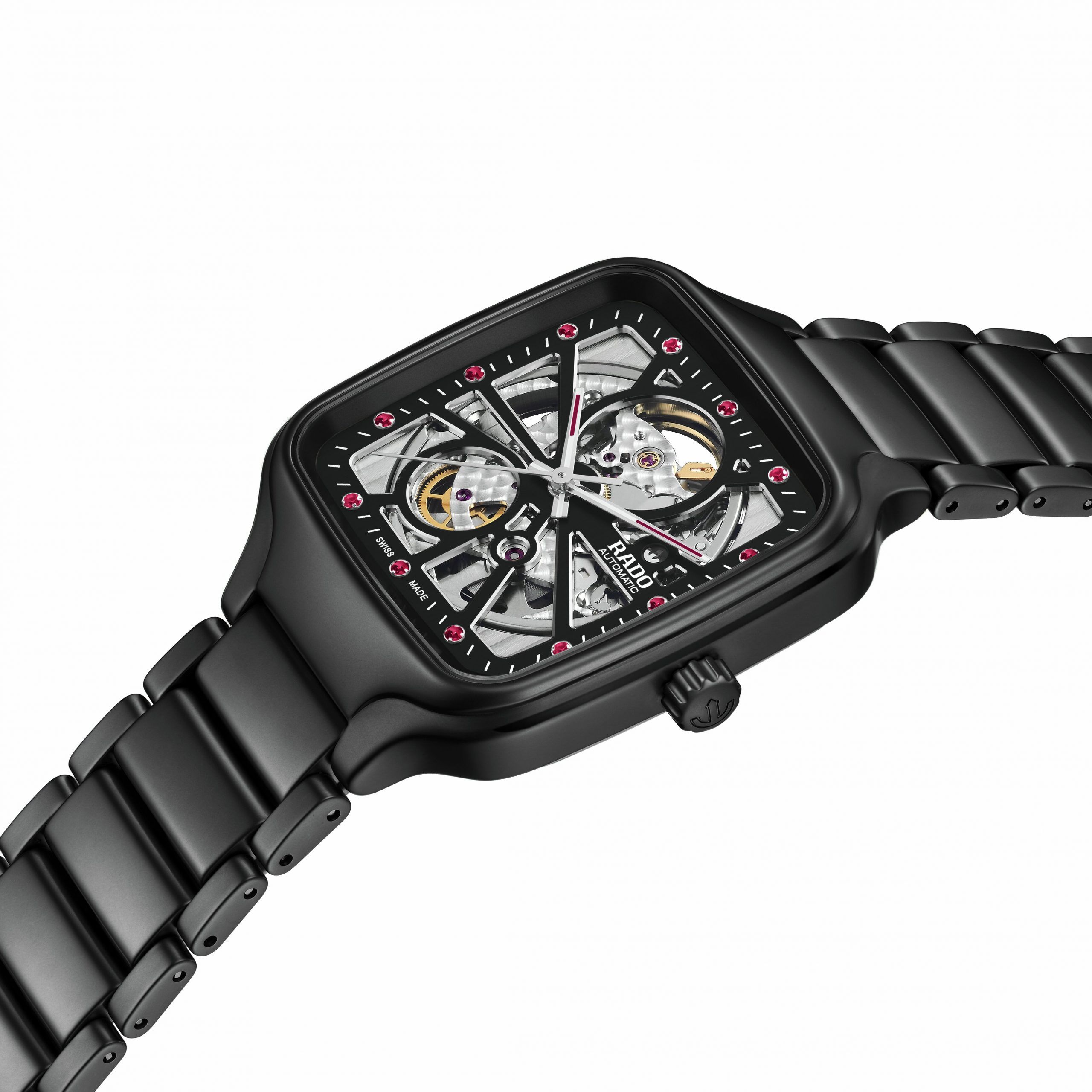 Rado unveils the True Square Open Heart x Ji Chang-wook Limited