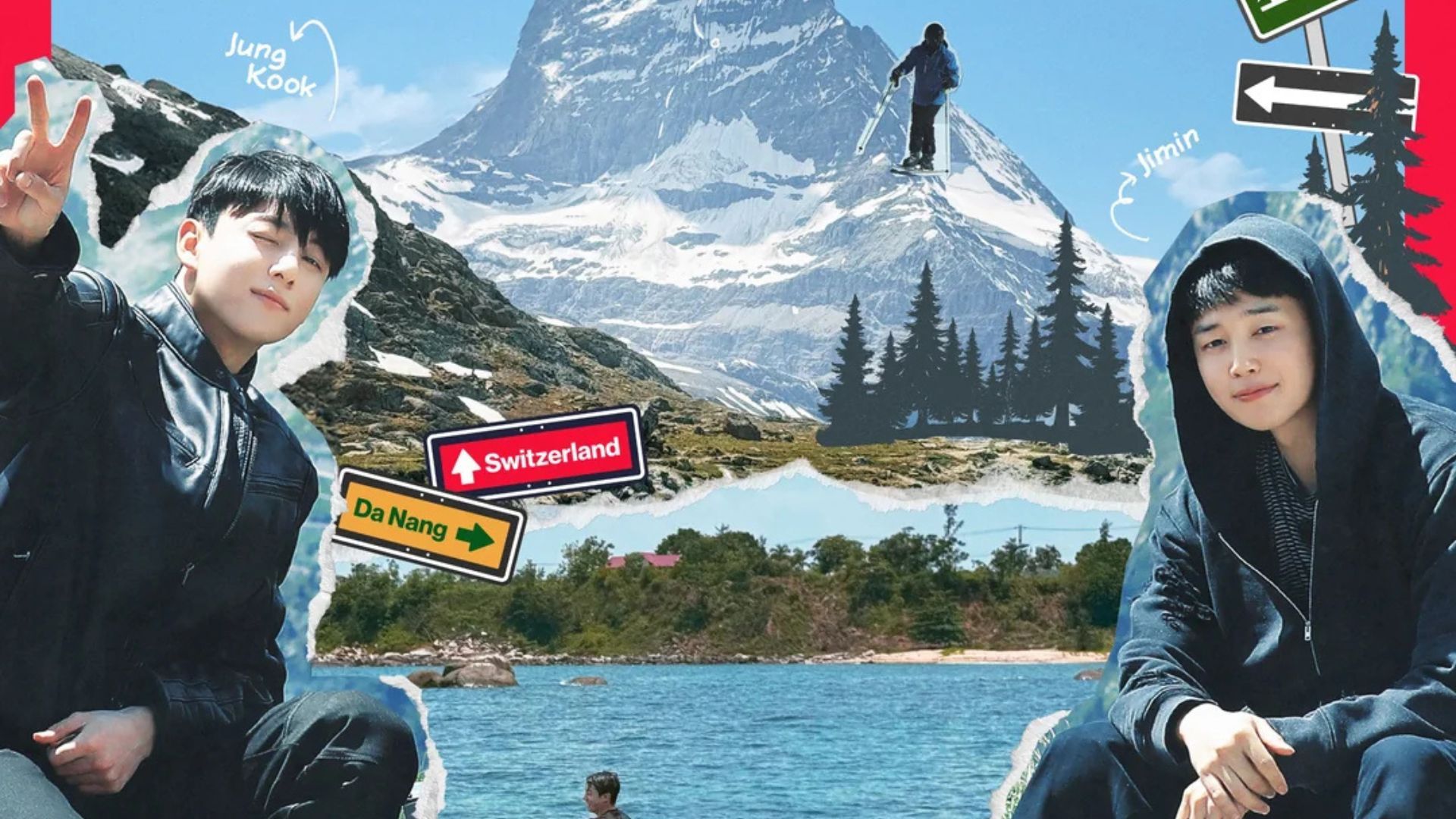 BTS Pair Returns For Are You Sure?! Season 2 | Augustman MY