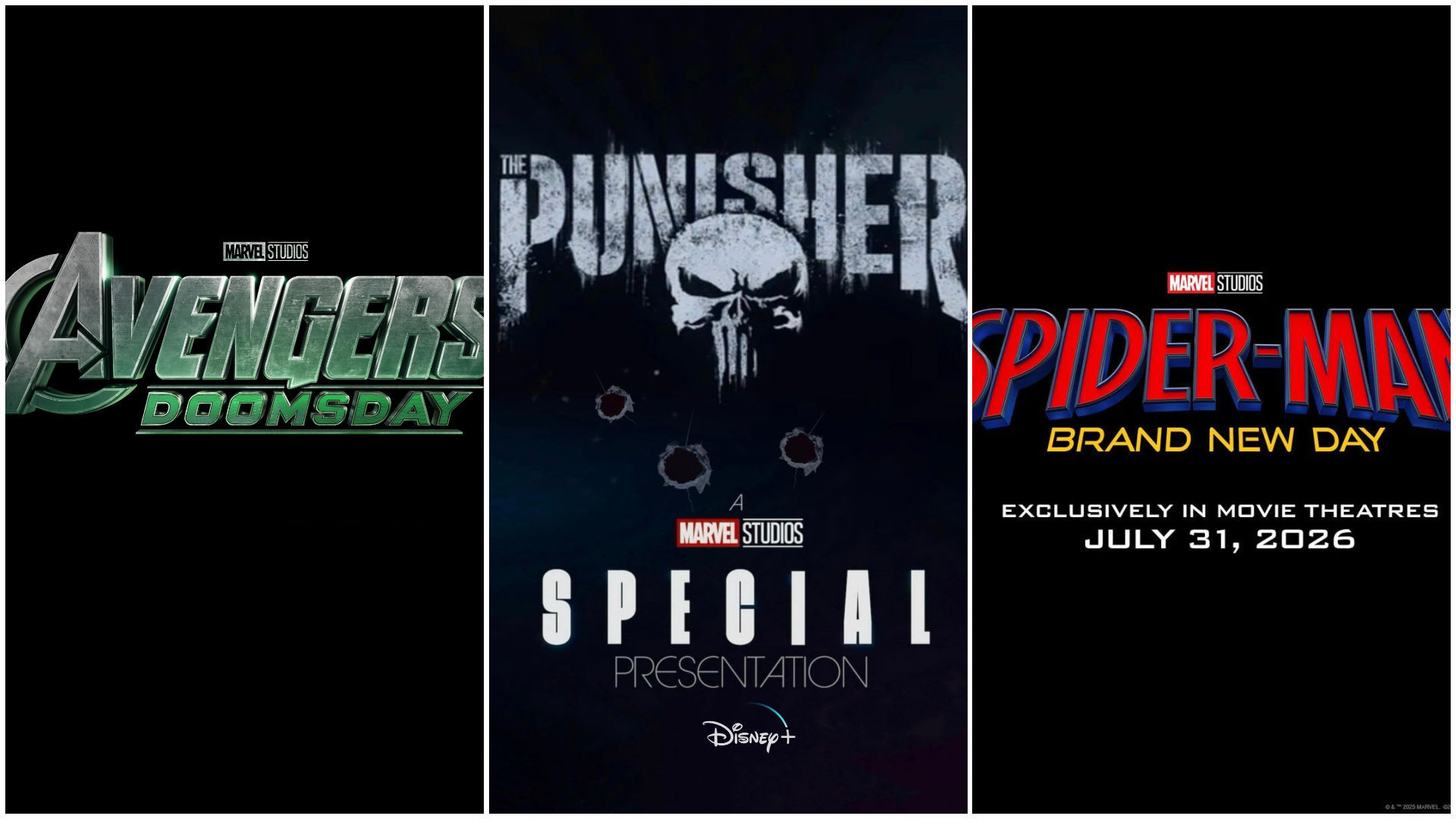 Upcoming Marvel Movies And TV Shows In 2026 | Augustman MY