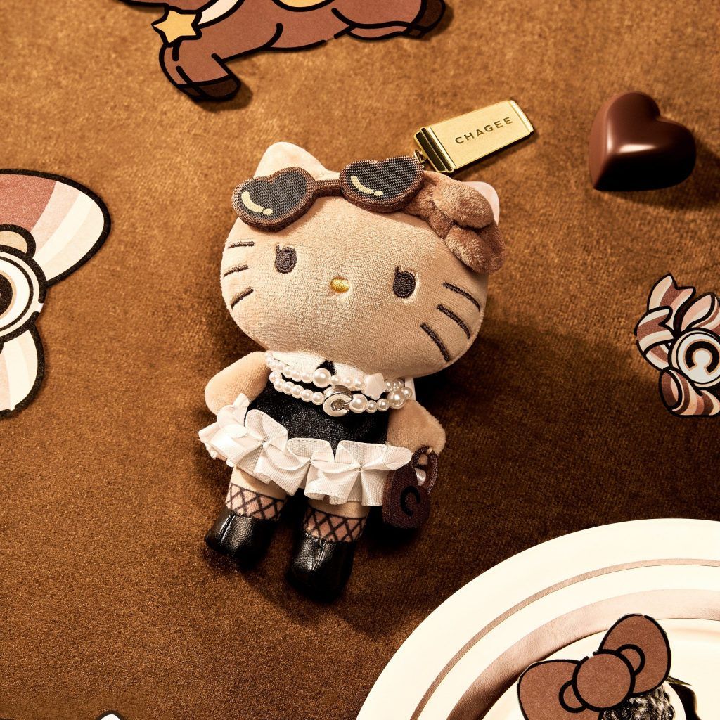 CHAGEEとHello Kittyのコラボ商品 All About The CHAGEE Malaysia x Hello Kitty Festive Collaboration