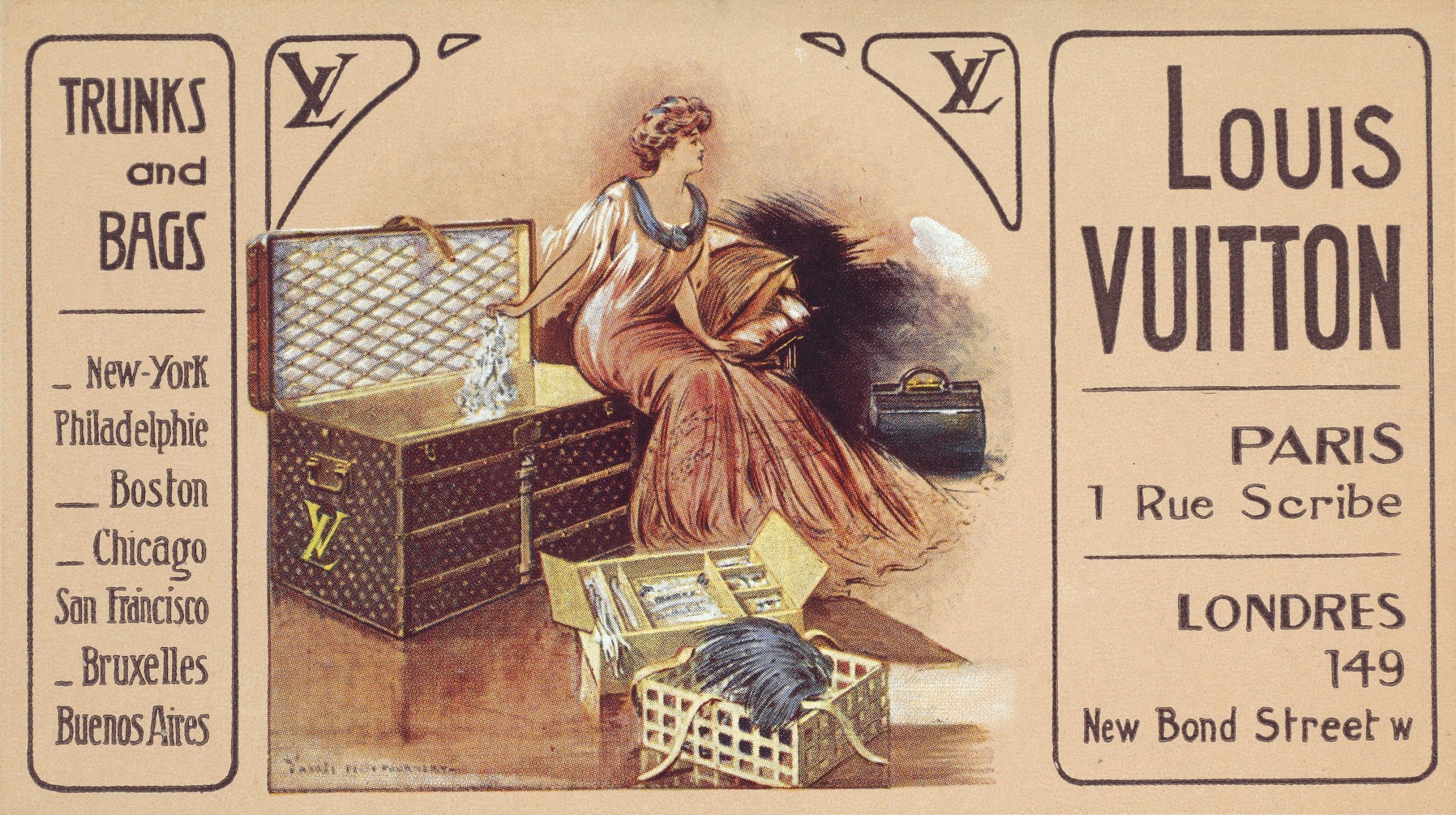Louis Vuitton Has a Speedy History | AugustMan Malaysia