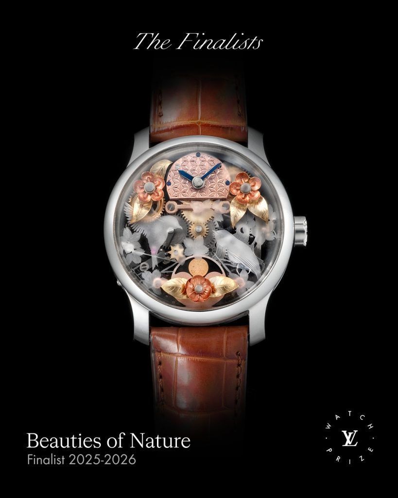 LVMH Reveals 2026 Watch Prize Finalists | Augustman Malaysia