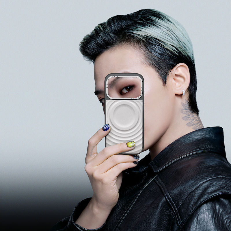 CASETiFY Welcomes G-Dragon As Ambassador | Augustman MY