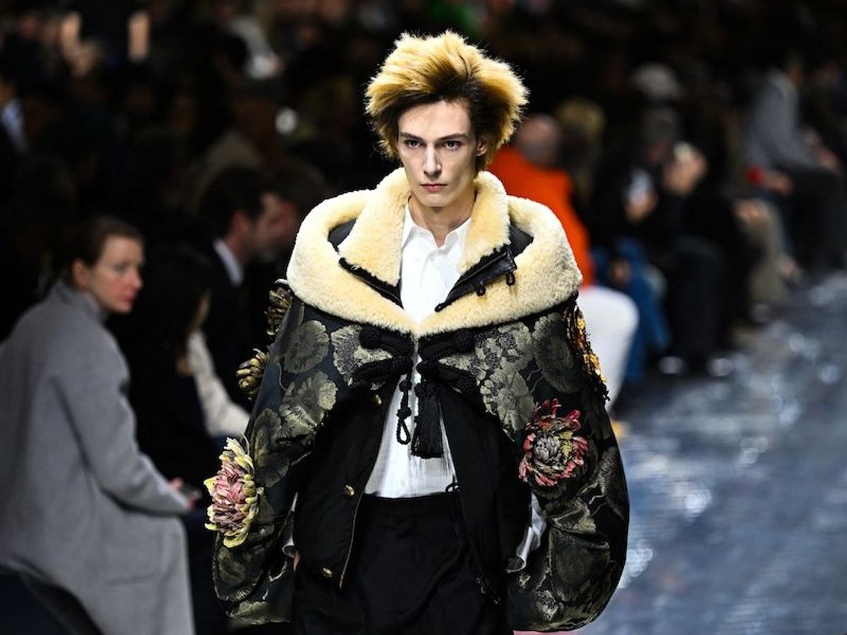 Dior Men's Fall/Winter 2026 reimagines aristocrats | Augustman MY