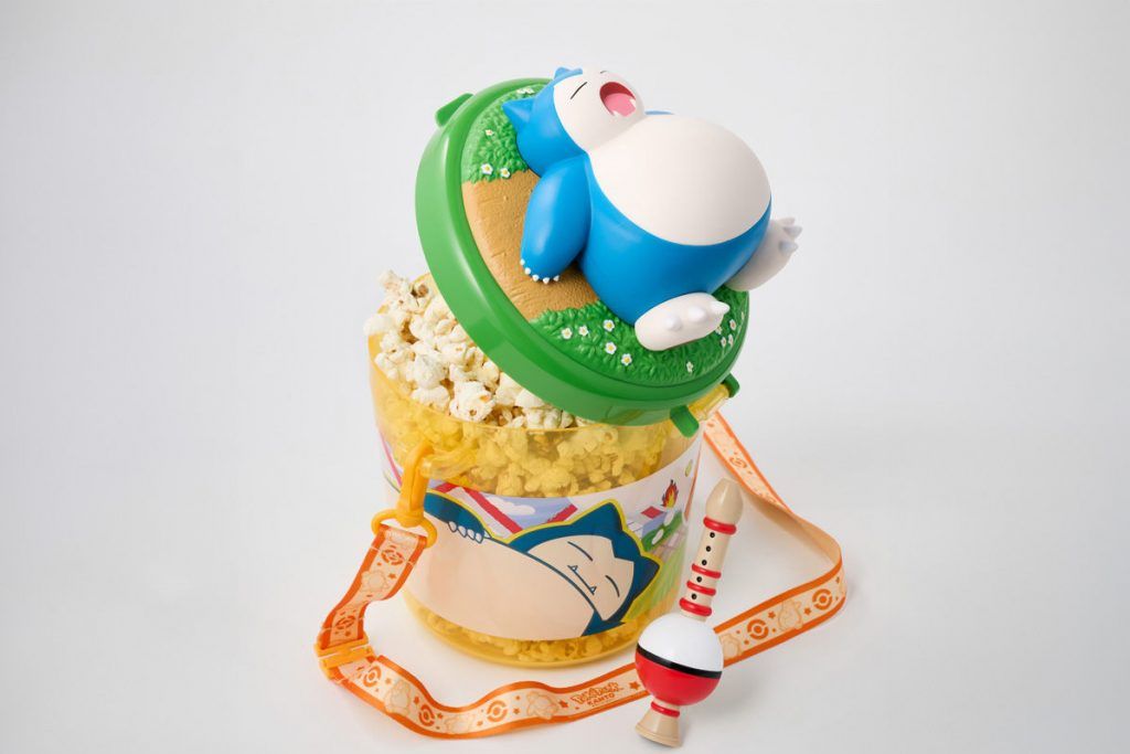 PokéPark Kanto Unveils Merchandise and Snacks | Augustman MY