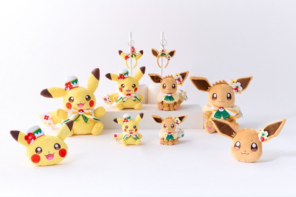 PokéPark Kanto Unveils Merchandise and Snacks | Augustman MY