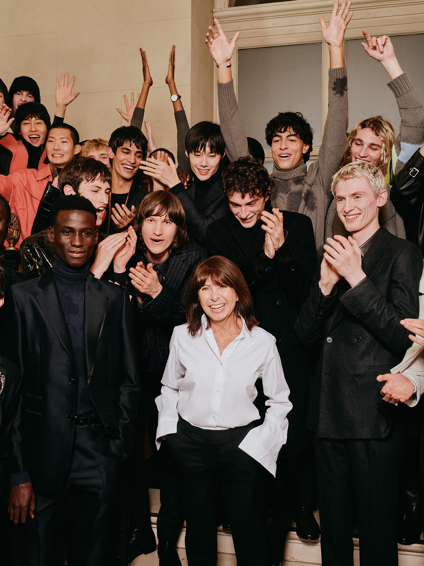 Hermès Menswear Show By Véronique Nichanian | Augustman MY