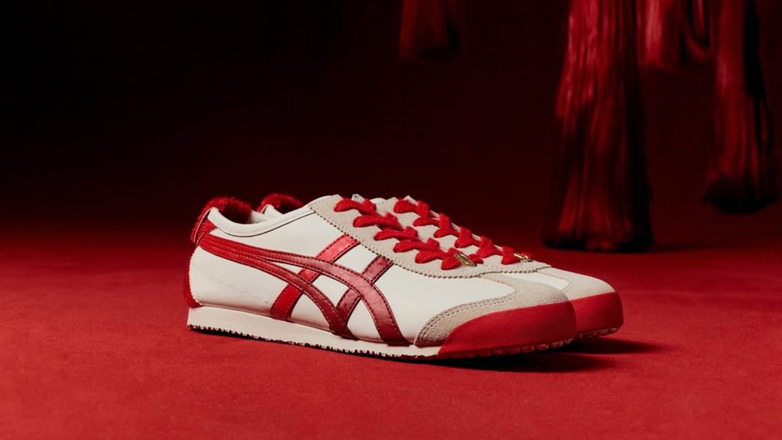 Onitsuka Tiger's Mexico 66 For CNY 2026 | Augustman Malaysia