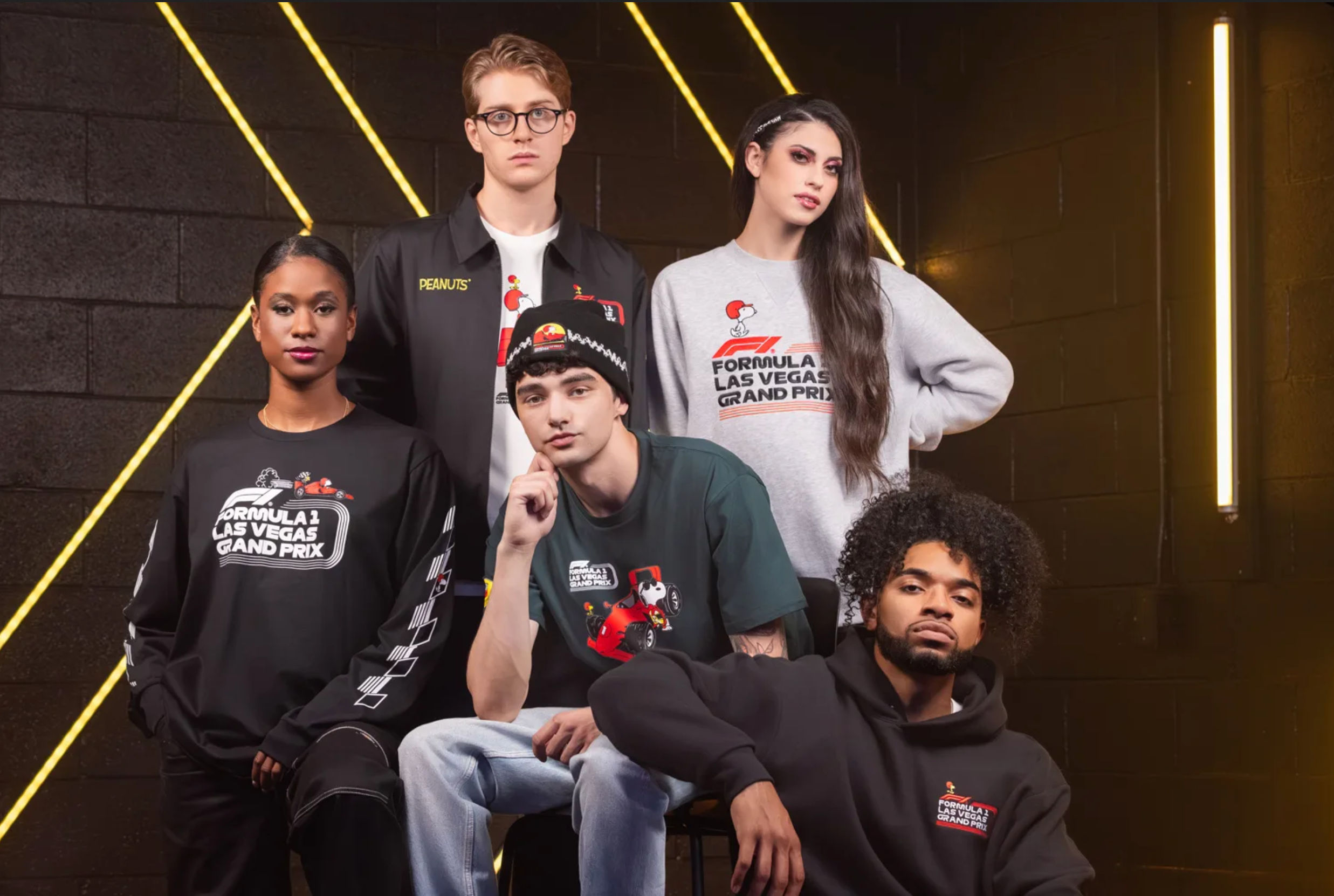 The Most Iconic Formula 1 Collabs | Augustman Malaysia