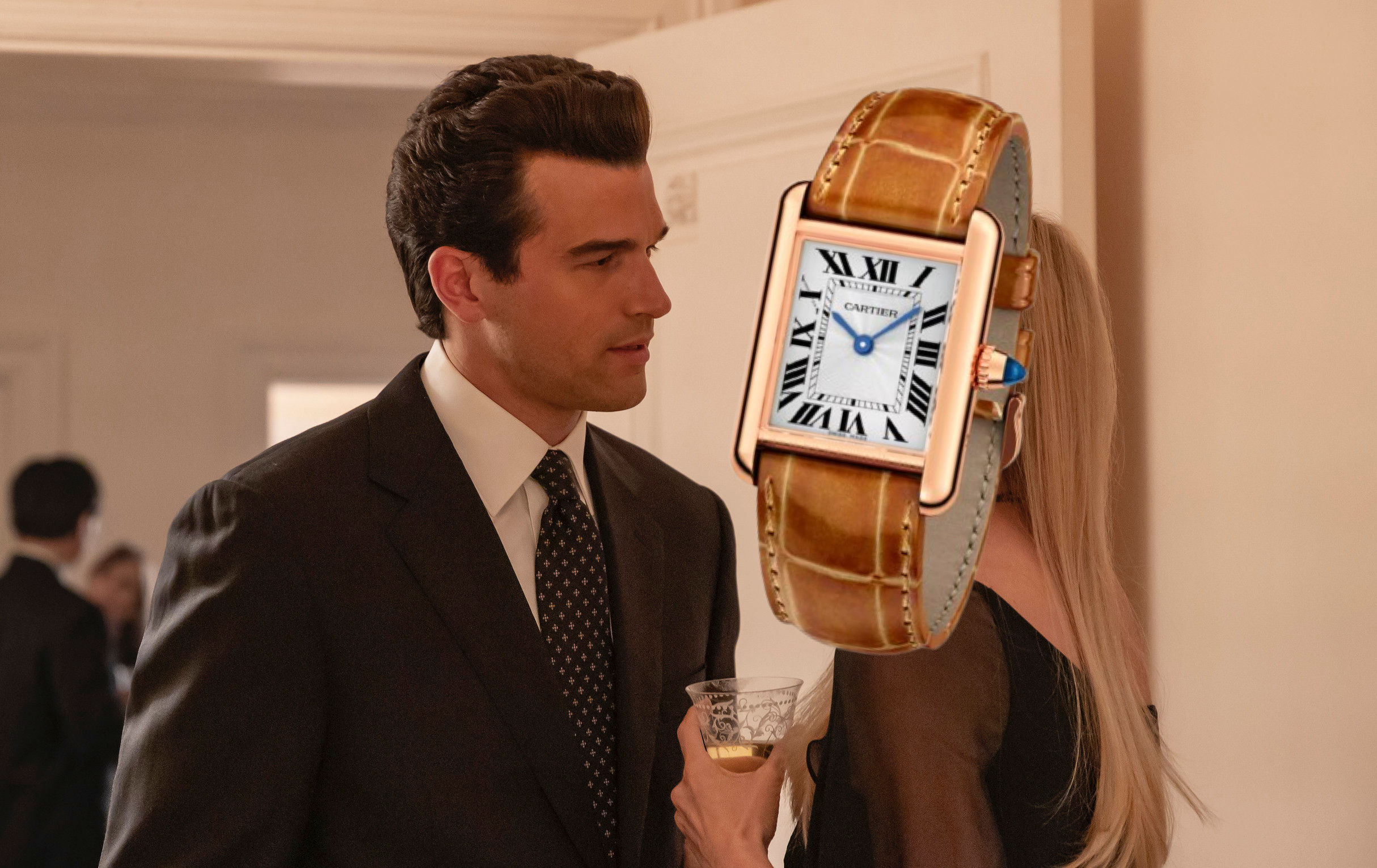 JFK Jr's Cartier Tank Watch In Love Story | Augustman Malaysia