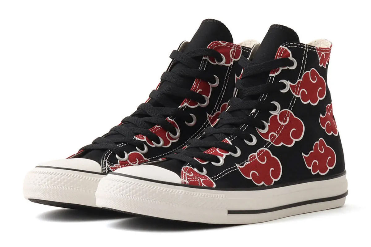 Converse Naruto Collection: Inside The New Drop | Augustman MY