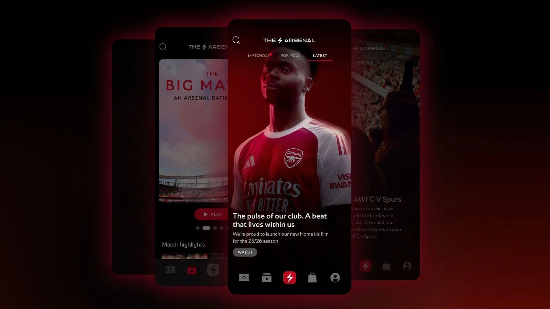 What is 'The Arsenal', the football club's new app? | Augustman MY