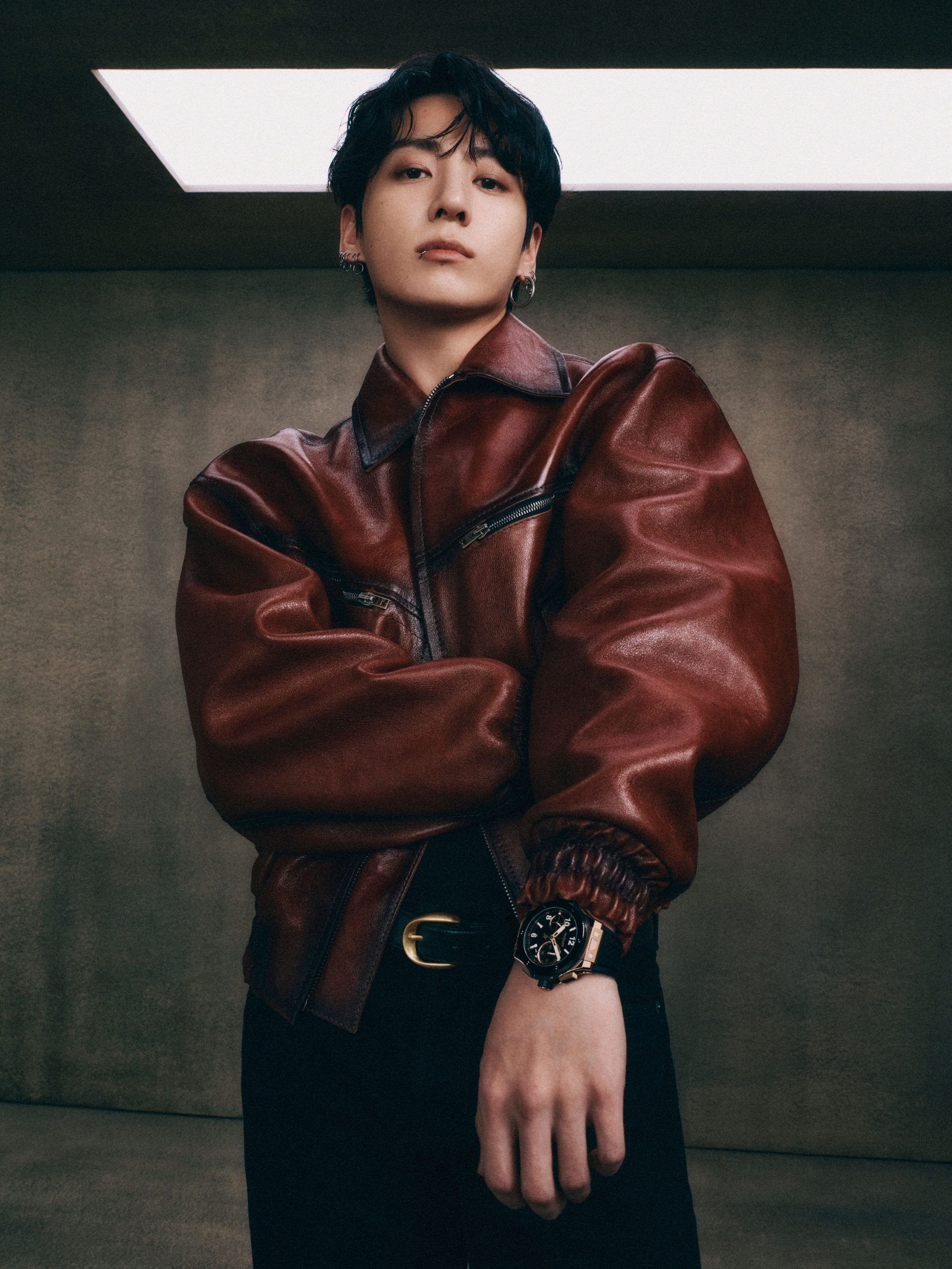 Pop's Big Bang: Jung Kook Makes His Return With A Bang