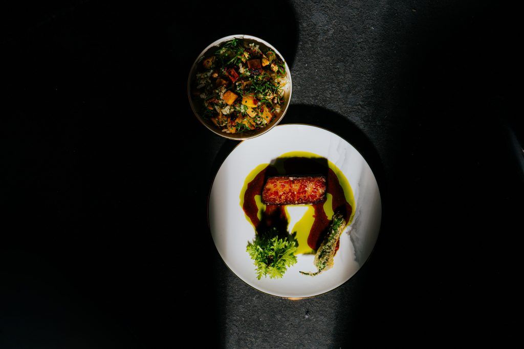 Review: 90D is a symphonious dinner party with a message