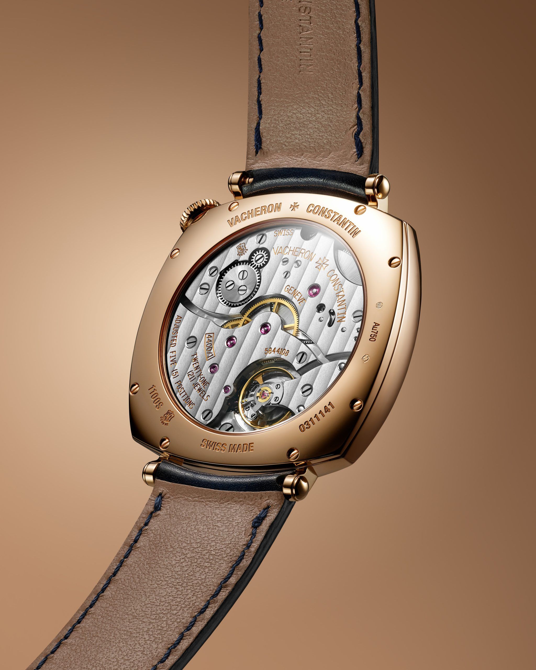 Vacheron Constantin Reveals Historiques American 1921 During