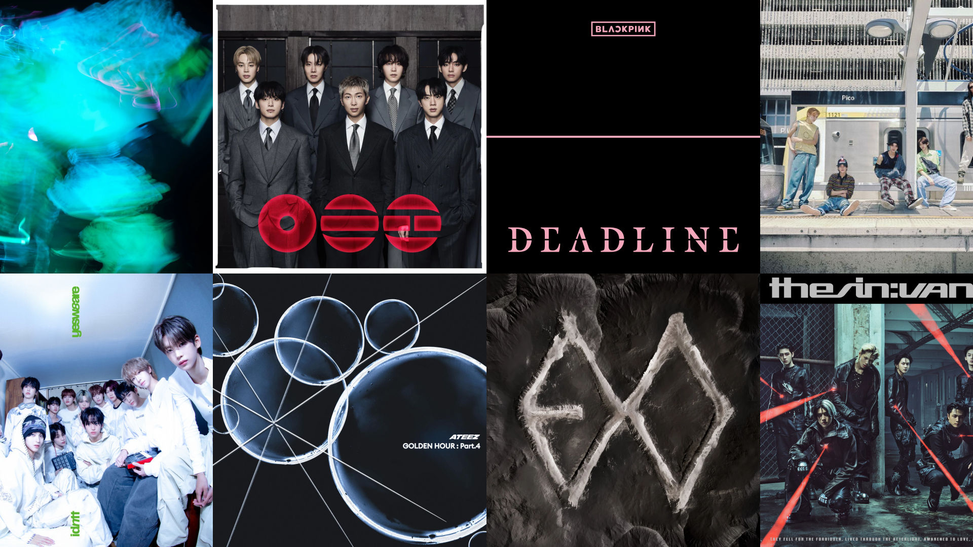 K-Pop Album Exports Hit Record High | Augustman Malaysia