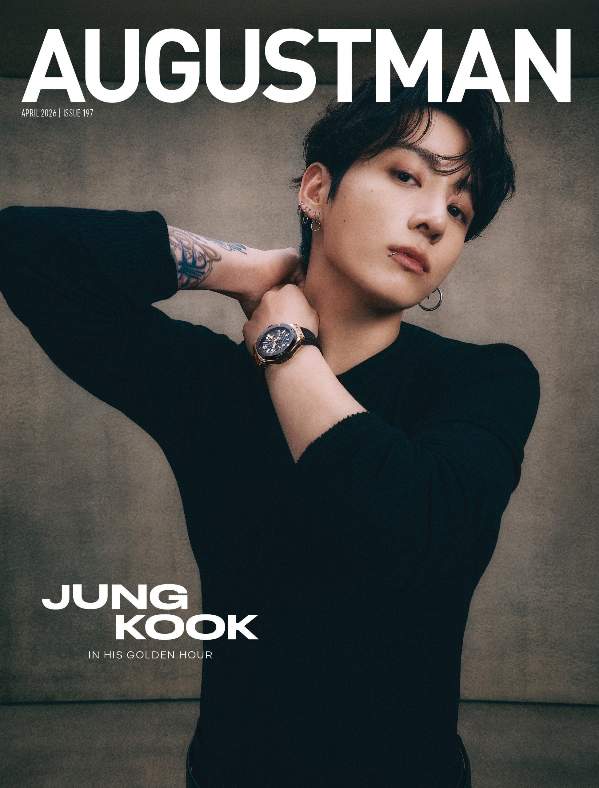 Pop's Big Bang: Jung Kook Makes His Return With A Bang