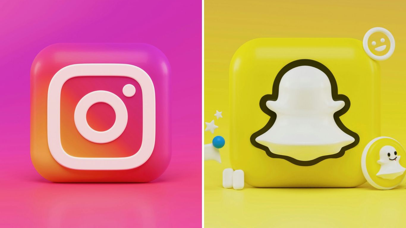 Snapchat August Instagram Instants vs Snapchat: A Comparison Of Key Features