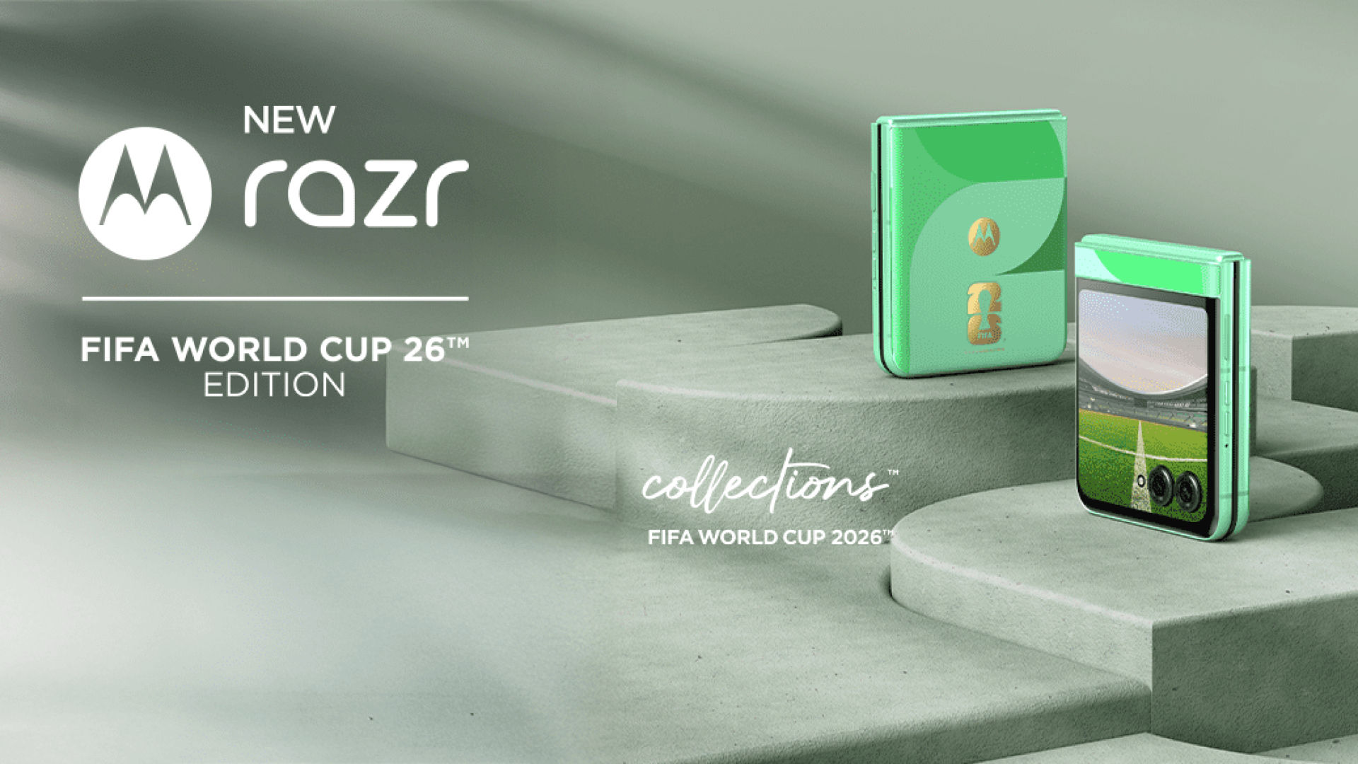 Motorola Razr FIFA World Cup 26 Edition: All The Details