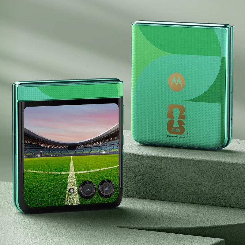 Motorola Razr FIFA World Cup 26 Edition: All The Details
