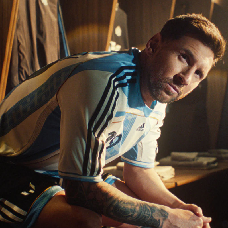 Kith x Messi Adidas Collection Celebrates Lionel Messi's Legacy
