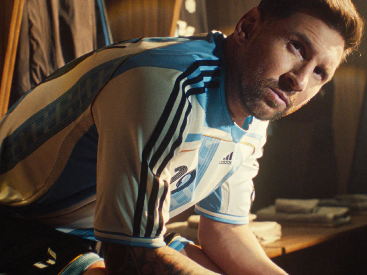 Kith x Messi Adidas Collection Celebrates Lionel Messi