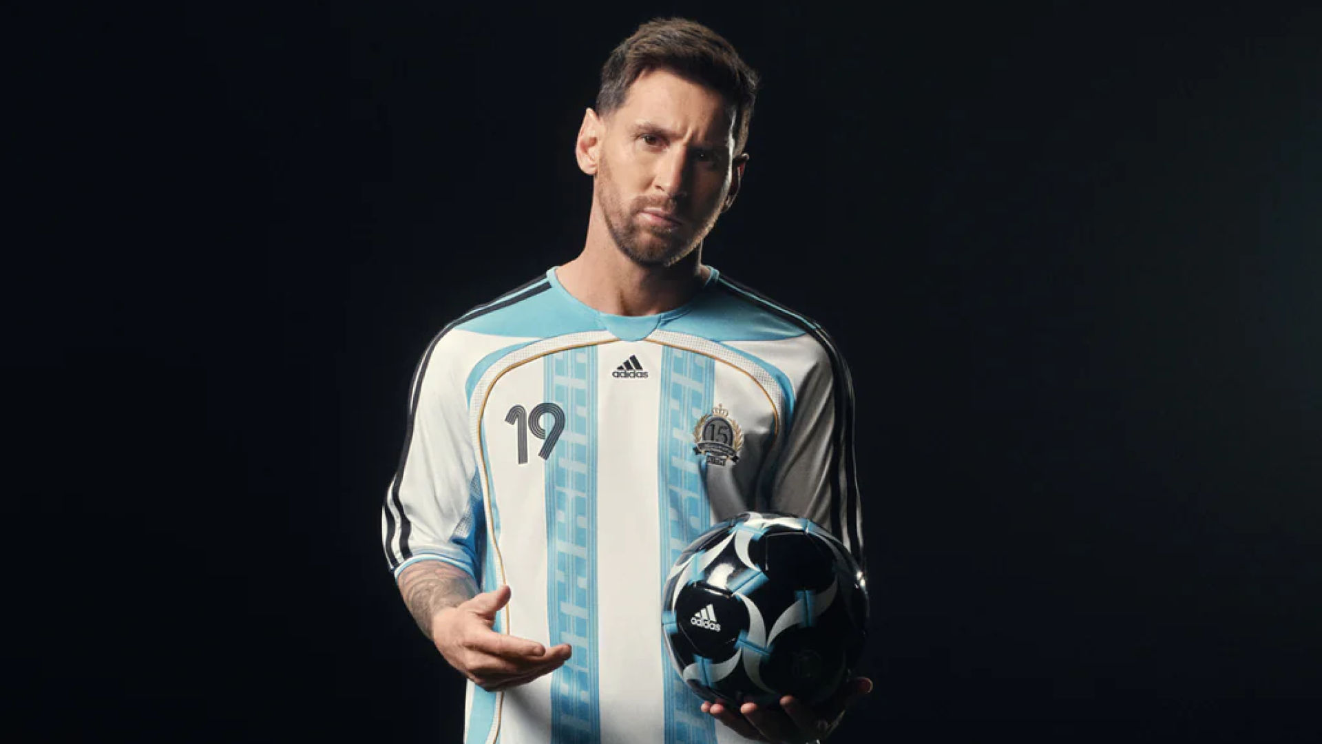 Kith x Messi Adidas Collection Celebrates Lionel Messi's Legacy